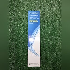 IcePure RWF0500A Refrigerator Water Filter replacement